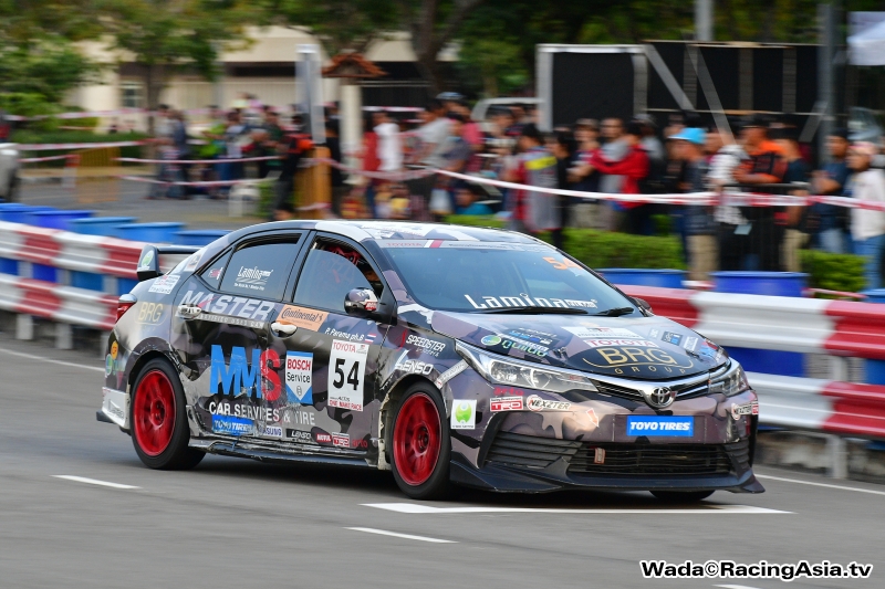 2019.11 CNX TOYOTA Motor Sport 2019 final RacingAsia.tv