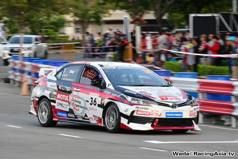 2019.11 CNX TOYOTA Motor Sport 2019 final RacingAsia.tv