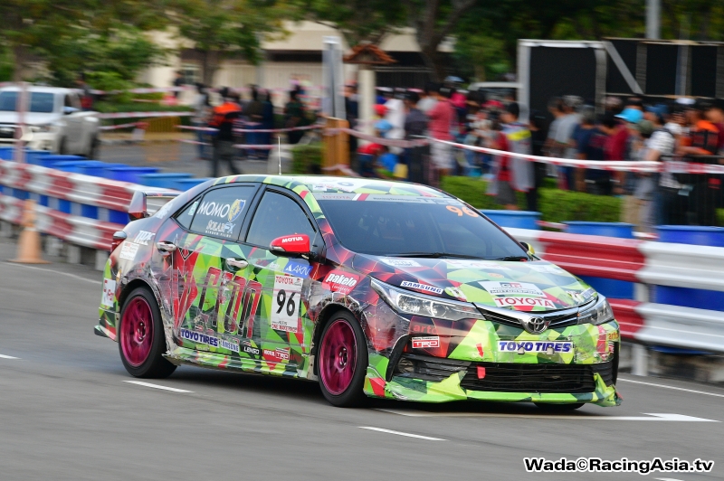 2019.11 CNX TOYOTA Motor Sport 2019 final RacingAsia.tv