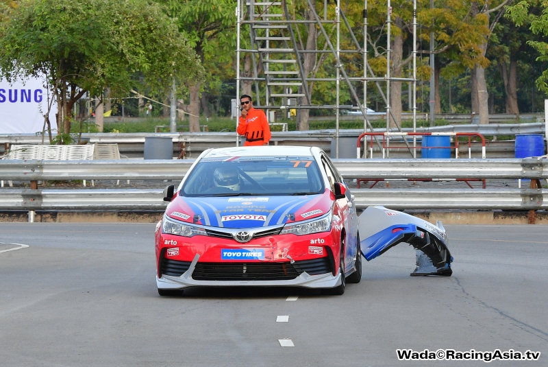 2019.11 CNX TOYOTA Motor Sport 2019 final RacingAsia.tv