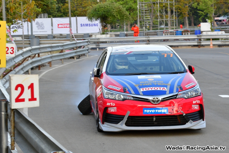 2019.11 CNX TOYOTA Motor Sport 2019 final RacingAsia.tv