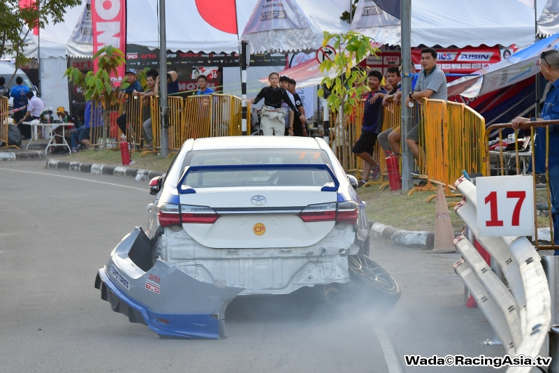 2019.11 CNX TOYOTA Motor Sport 2019 final RacingAsia.tv