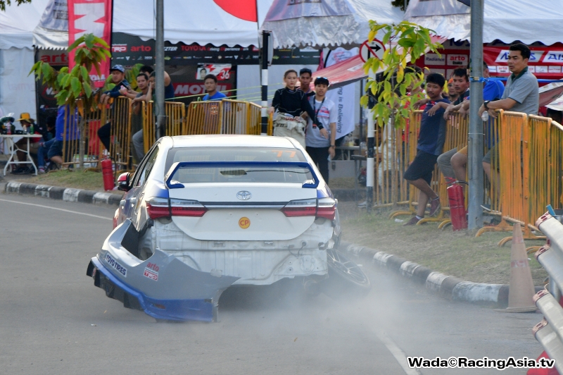 2019.11 CNX TOYOTA Motor Sport 2019 final RacingAsia.tv