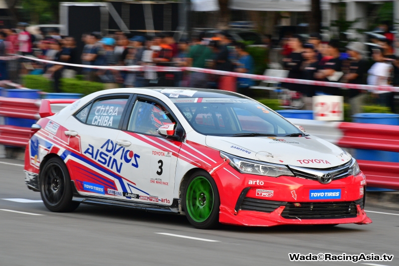 2019.11 CNX TOYOTA Motor Sport 2019 final RacingAsia.tv