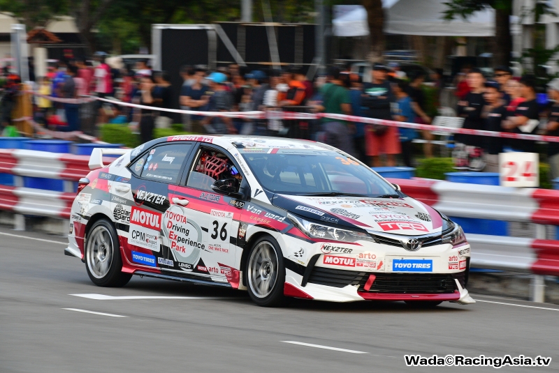 2019.11 CNX TOYOTA Motor Sport 2019 final RacingAsia.tv