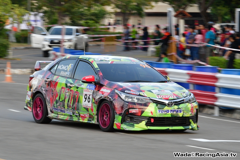 2019.11 CNX TOYOTA Motor Sport 2019 final RacingAsia.tv