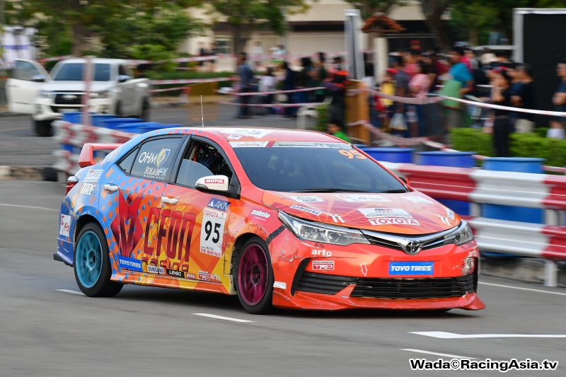 2019.11 CNX TOYOTA Motor Sport 2019 final RacingAsia.tv