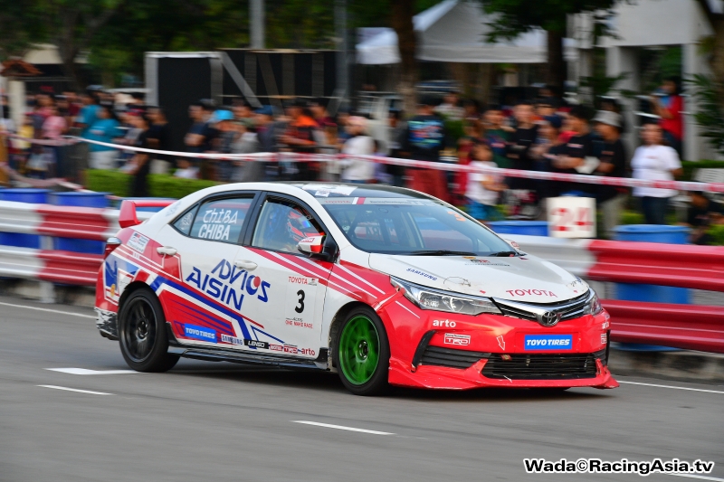 2019.11 CNX TOYOTA Motor Sport 2019 final RacingAsia.tv