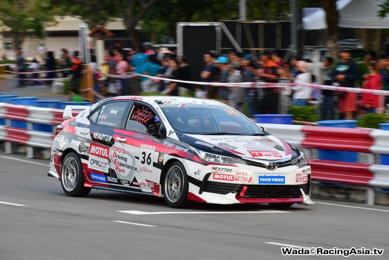 2019.11 CNX TOYOTA Motor Sport 2019 final RacingAsia.tv