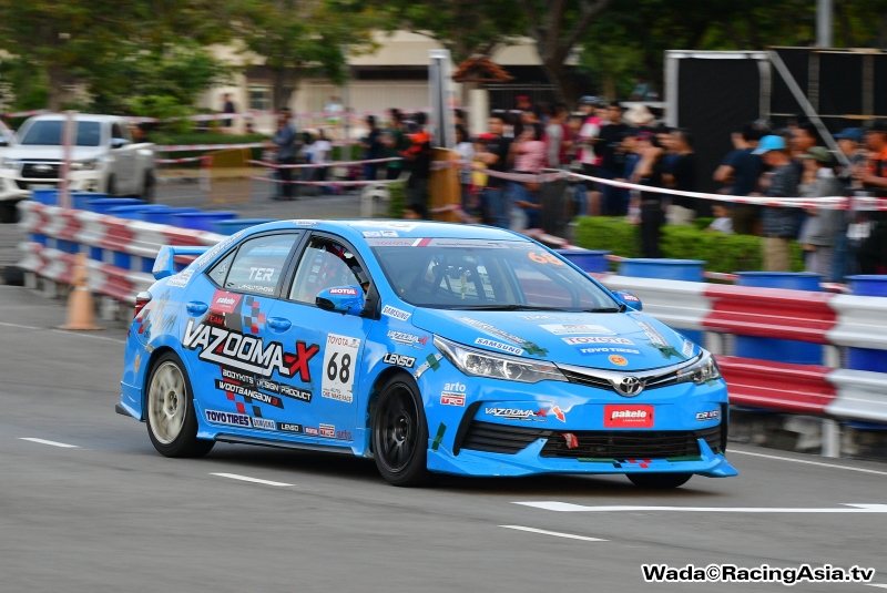 2019.11 CNX TOYOTA Motor Sport 2019 final RacingAsia.tv