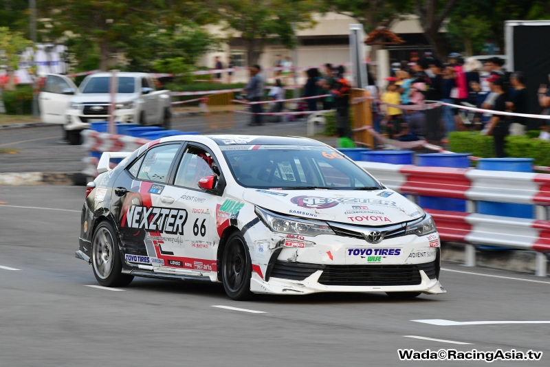 2019.11 CNX TOYOTA Motor Sport 2019 final RacingAsia.tv