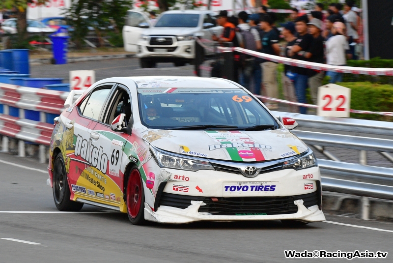 2019.11 CNX TOYOTA Motor Sport 2019 final RacingAsia.tv