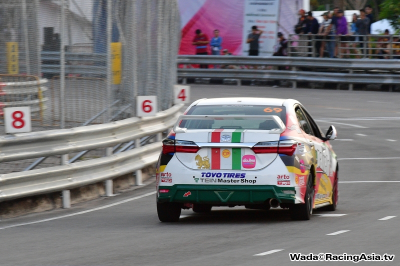 2019.11 CNX TOYOTA Motor Sport 2019 final RacingAsia.tv