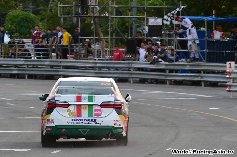 2019.11 CNX TOYOTA Motor Sport 2019 final RacingAsia.tv