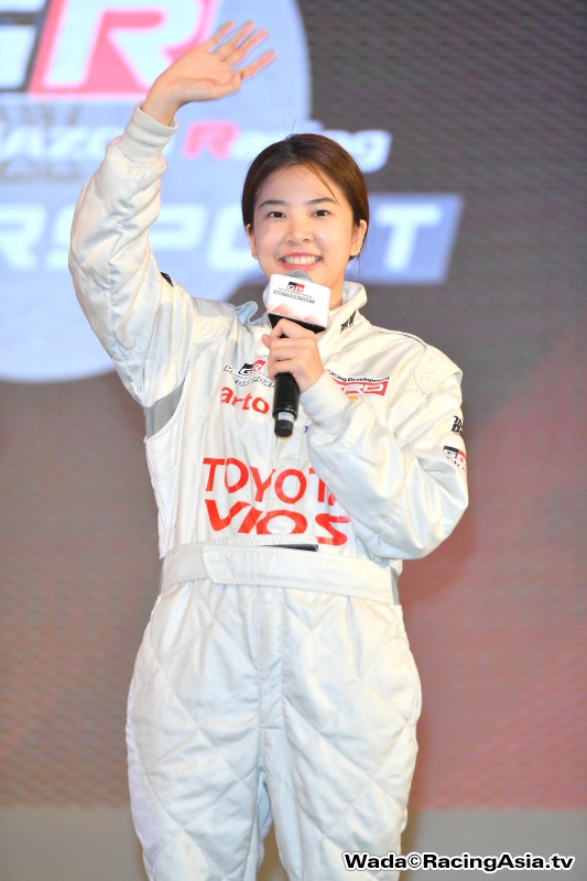 2019.11 CNX TOYOTA Motor Sport 2019 final RacingAsia.tv