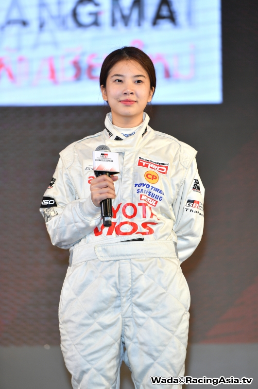 2019.11 CNX TOYOTA Motor Sport 2019 final RacingAsia.tv
