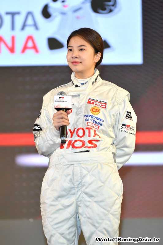 2019.11 CNX TOYOTA Motor Sport 2019 final RacingAsia.tv