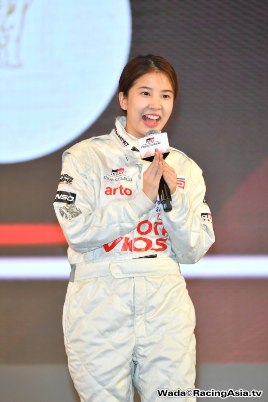 2019.11 CNX TOYOTA Motor Sport 2019 final RacingAsia.tv