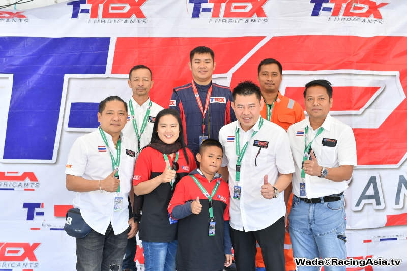 2019.12 Buriram Racing Car Thailand 2019 final RacingAsia.tv