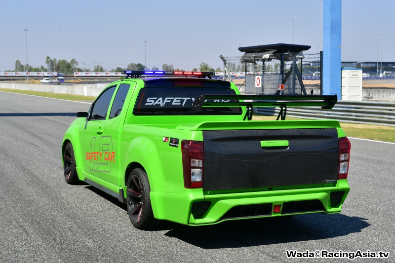 2019.12 Buriram Racing Car Thailand 2019 final RacingAsia.tv