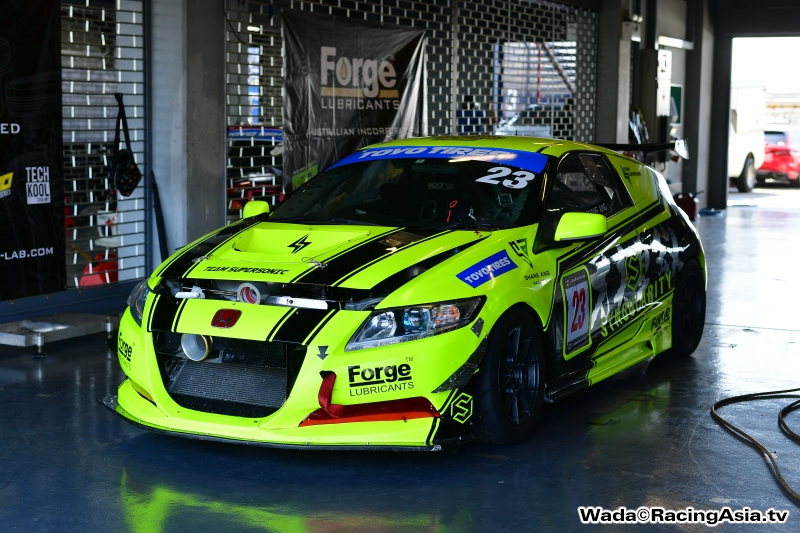 2019.12 Buriram Racing Car Thailand 2019 final RacingAsia.tv