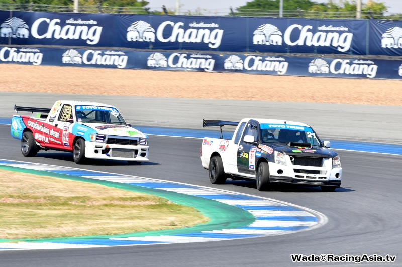 2019.12 Buriram Racing Car Thailand 2019 final RacingAsia.tv
