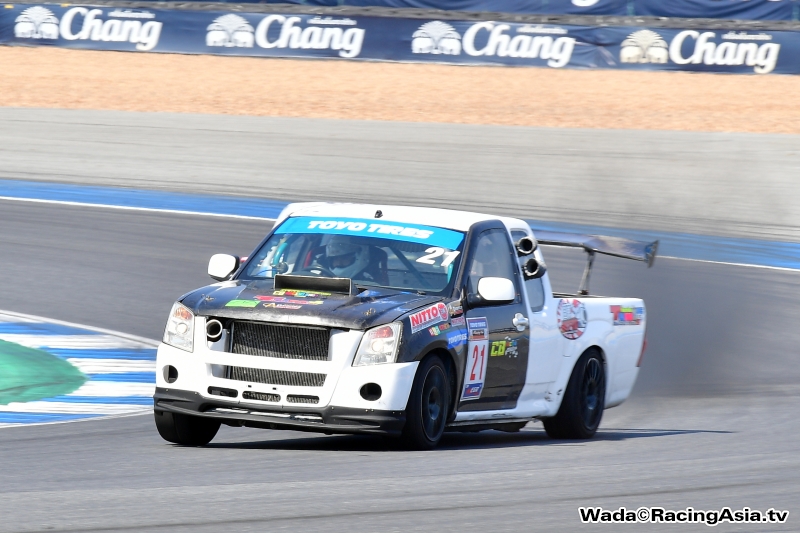 2019.12 Buriram Racing Car Thailand 2019 final RacingAsia.tv