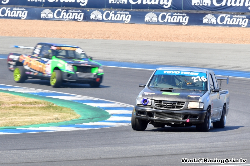 2019.12 Buriram Racing Car Thailand 2019 final RacingAsia.tv