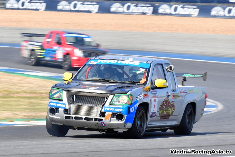 2019.12 Buriram Racing Car Thailand 2019 final RacingAsia.tv