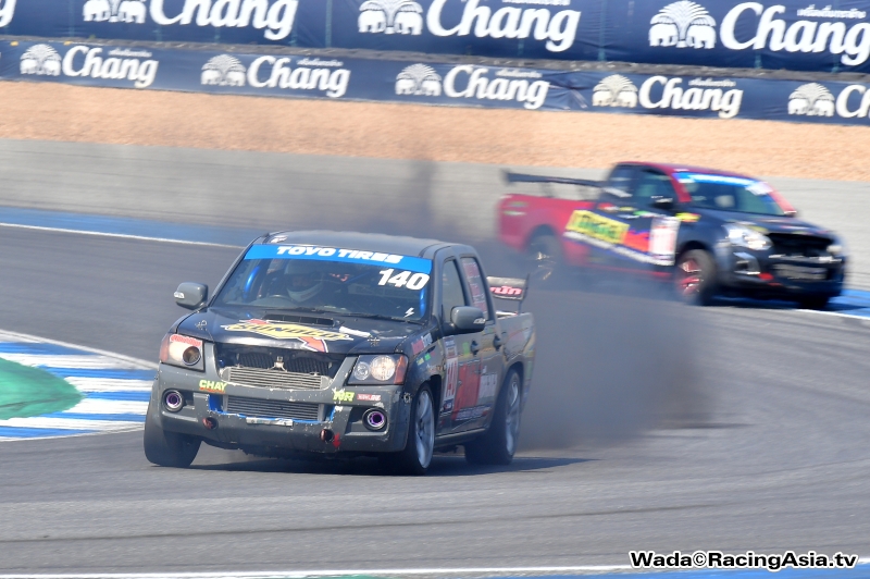 2019.12 Buriram Racing Car Thailand 2019 final RacingAsia.tv