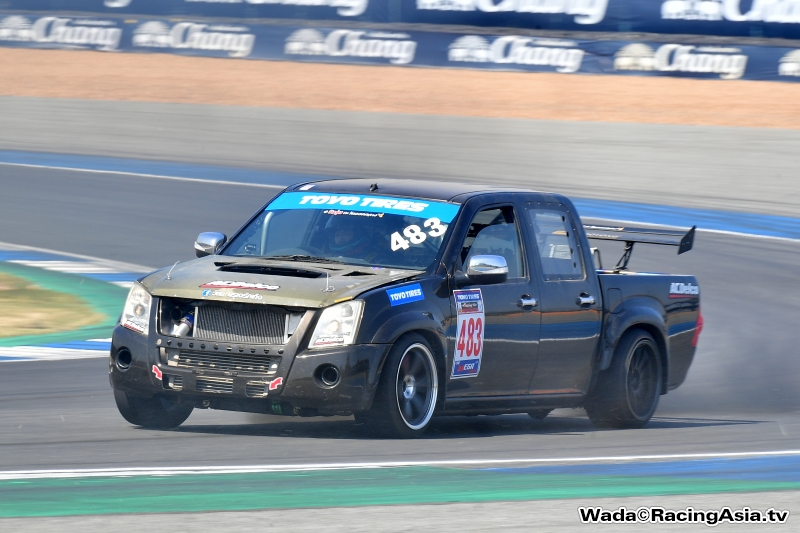 2019.12 Buriram Racing Car Thailand 2019 final RacingAsia.tv