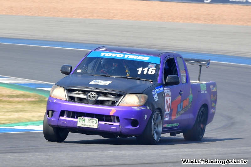 2019.12 Buriram Racing Car Thailand 2019 final RacingAsia.tv