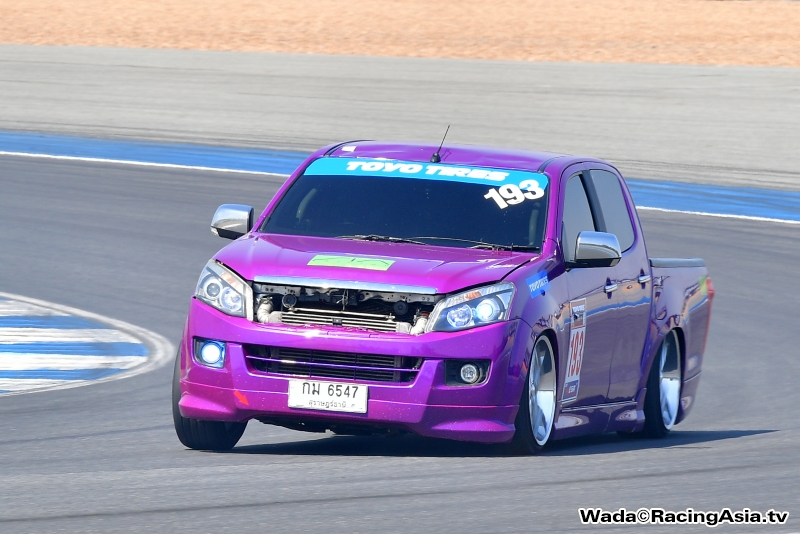 2019.12 Buriram Racing Car Thailand 2019 final RacingAsia.tv