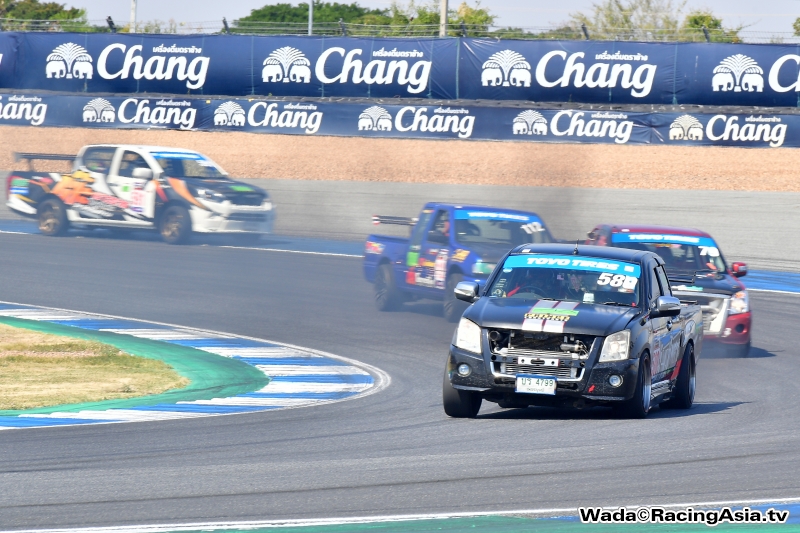 2019.12 Buriram Racing Car Thailand 2019 final RacingAsia.tv