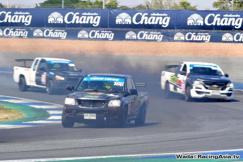 2019.12 Buriram Racing Car Thailand 2019 final RacingAsia.tv
