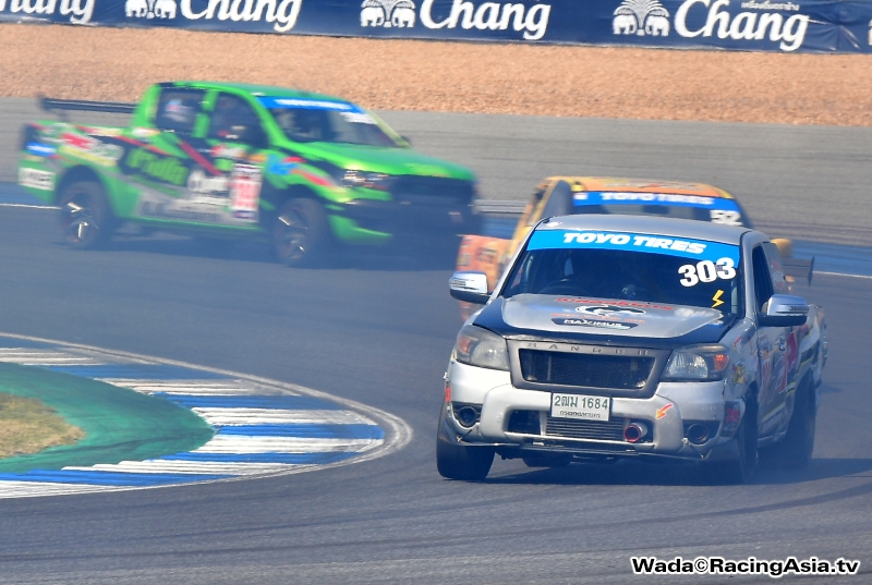 2019.12 Buriram Racing Car Thailand 2019 final RacingAsia.tv