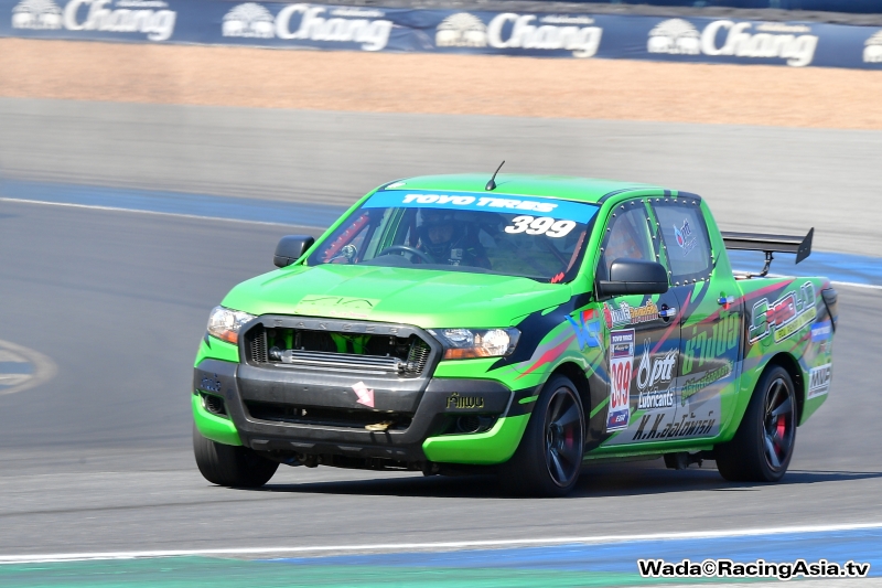 2019.12 Buriram Racing Car Thailand 2019 final RacingAsia.tv