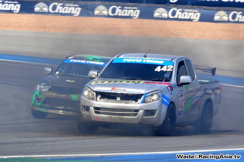 2019.12 Buriram Racing Car Thailand 2019 final RacingAsia.tv