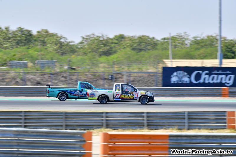 2019.12 Buriram Racing Car Thailand 2019 final RacingAsia.tv