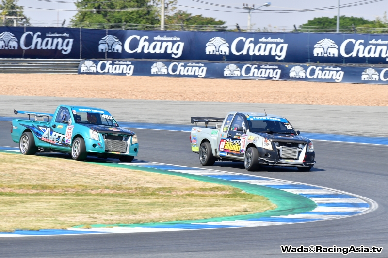 2019.12 Buriram Racing Car Thailand 2019 final RacingAsia.tv