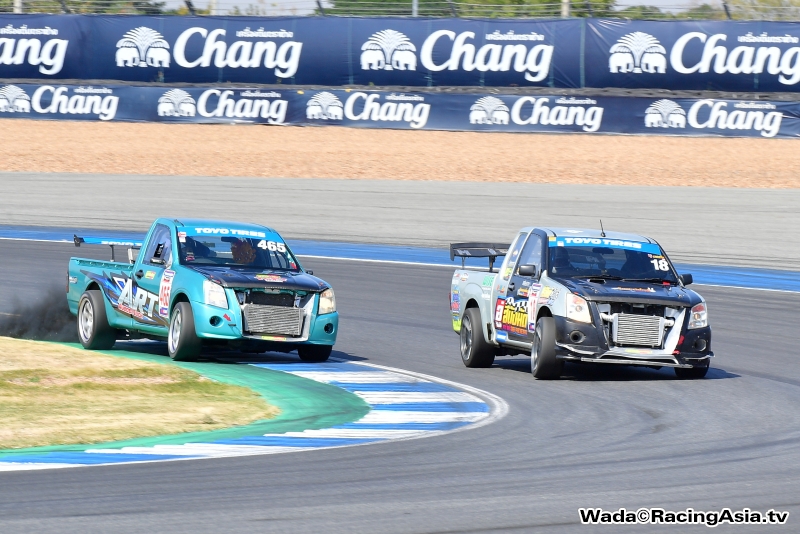 2019.12 Buriram Racing Car Thailand 2019 final RacingAsia.tv