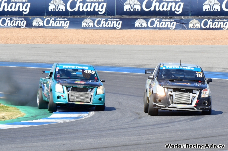 2019.12 Buriram Racing Car Thailand 2019 final RacingAsia.tv