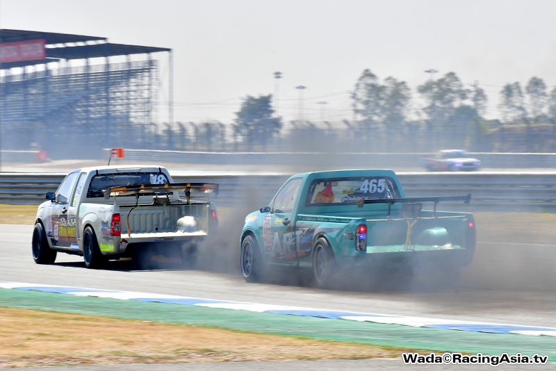 2019.12 Buriram Racing Car Thailand 2019 final RacingAsia.tv