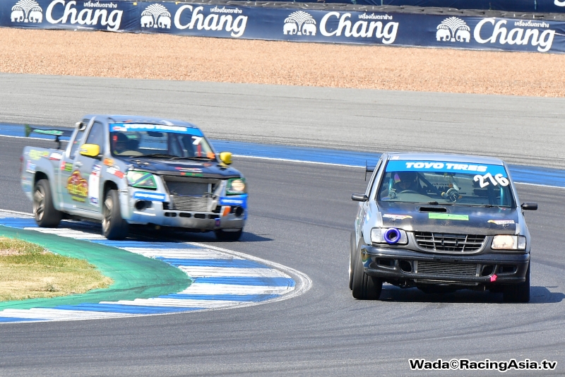 2019.12 Buriram Racing Car Thailand 2019 final RacingAsia.tv