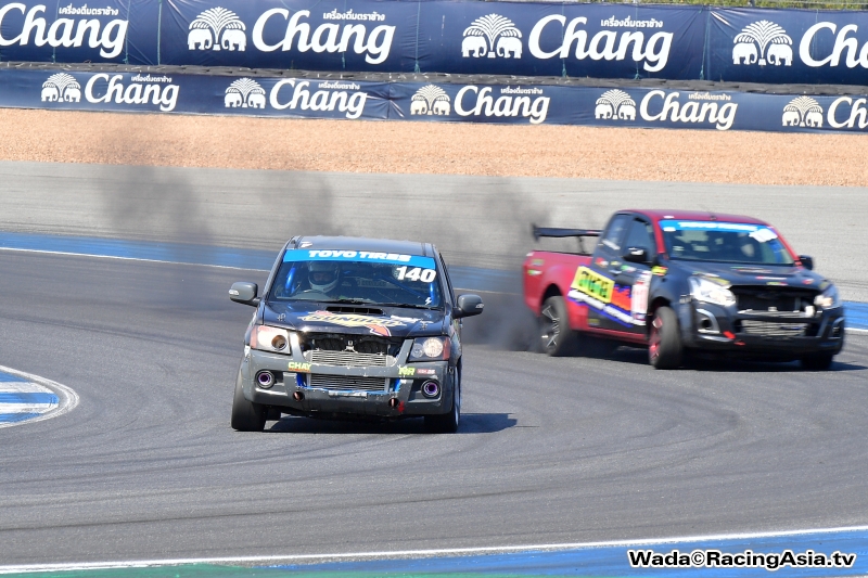 2019.12 Buriram Racing Car Thailand 2019 final RacingAsia.tv