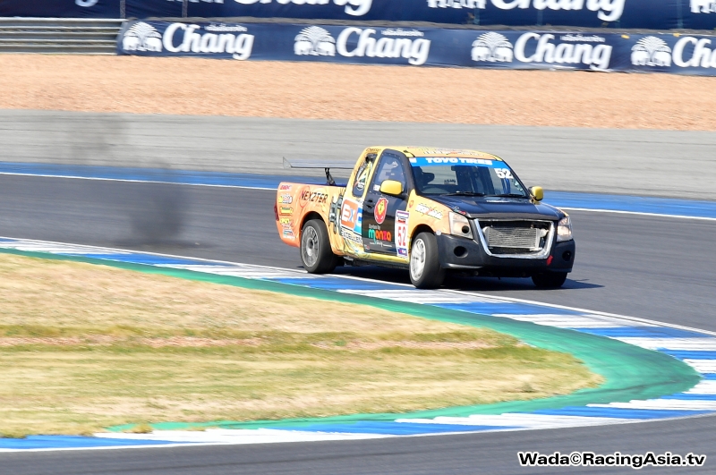 2019.12 Buriram Racing Car Thailand 2019 final RacingAsia.tv