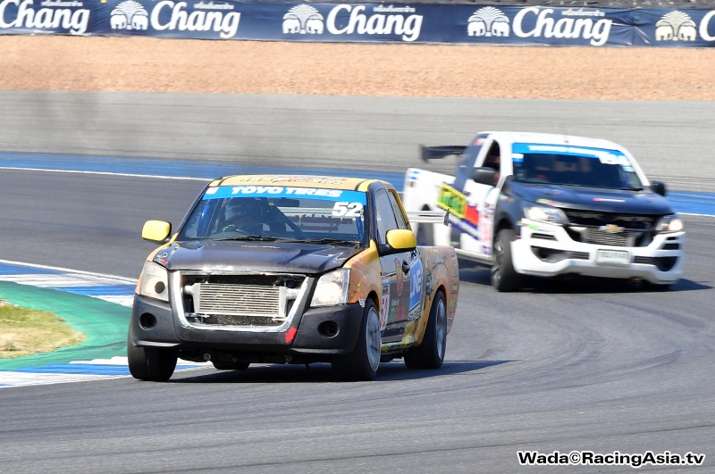 2019.12 Buriram Racing Car Thailand 2019 final RacingAsia.tv