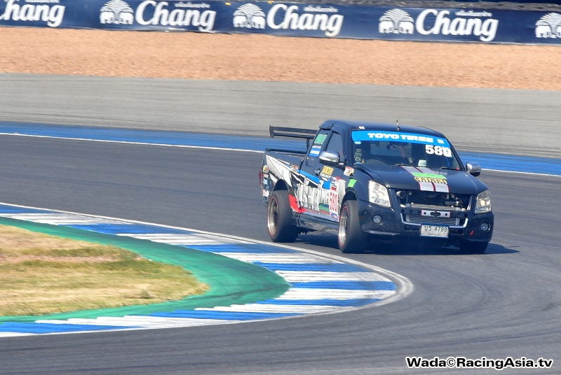 2019.12 Buriram Racing Car Thailand 2019 final RacingAsia.tv