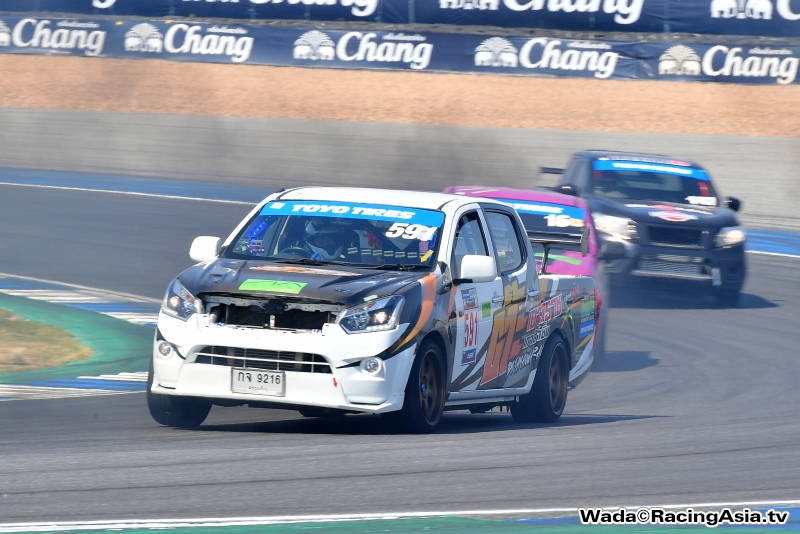 2019.12 Buriram Racing Car Thailand 2019 final RacingAsia.tv