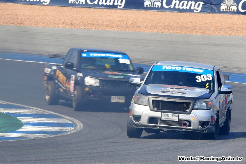 2019.12 Buriram Racing Car Thailand 2019 final RacingAsia.tv